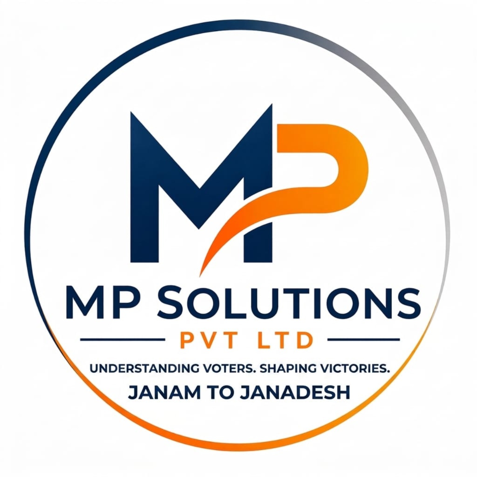 MP Solutions Logo